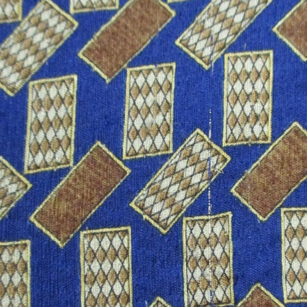 VALENTINO Cravatte Hand Made Tie - Picture 6 of 6